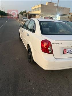 Chevrolet Optra